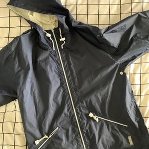 Liz Claiborne Outdoor Rain Jacket